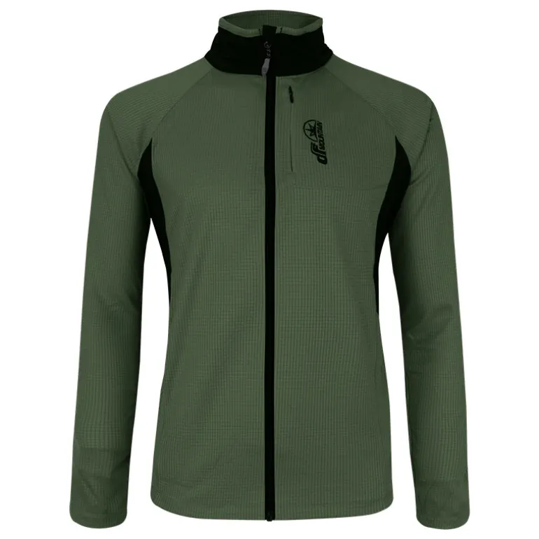 Maglia uomo Brocan full zip