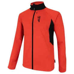 Maglia uomo Brocan full zip