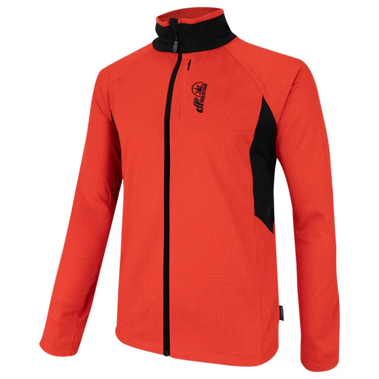 Maglia uomo Brocan full zip