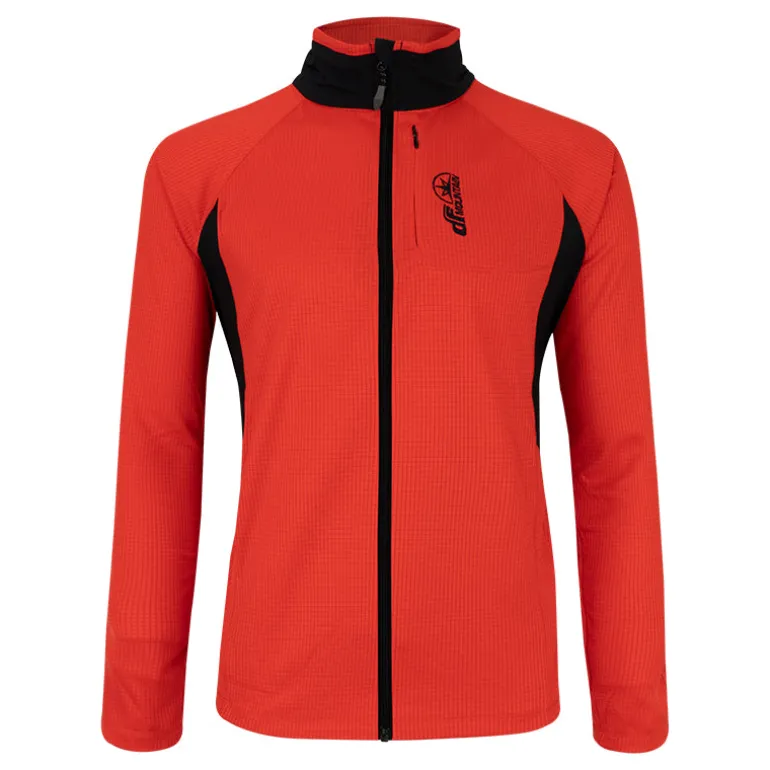 Maglia uomo Brocan full zip
