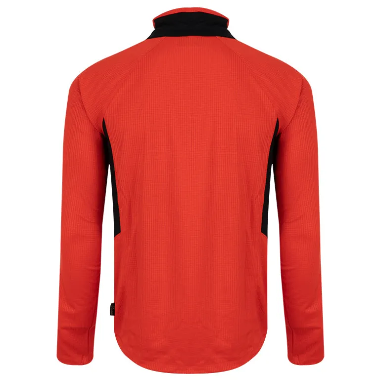 Maglia uomo Brocan full zip