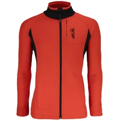 Maglia Uomo Brocan full zip