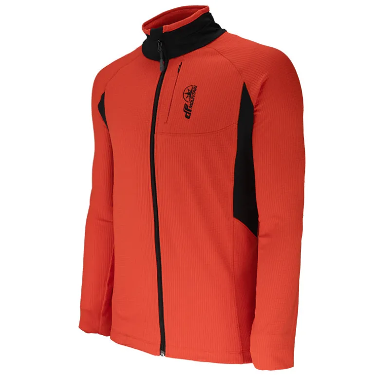 Maglia Uomo Brocan full zip