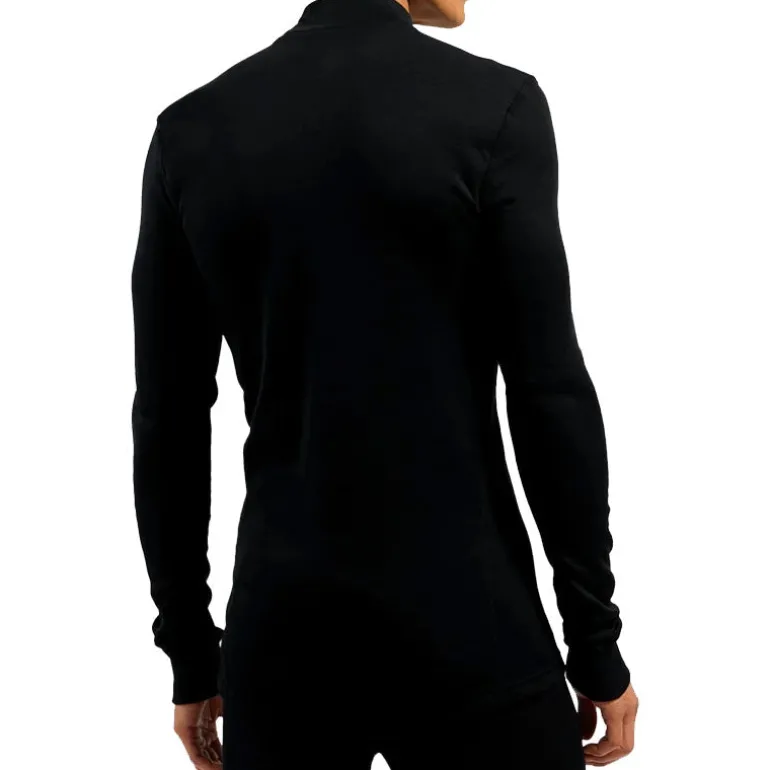 Maglia uomo collo alto