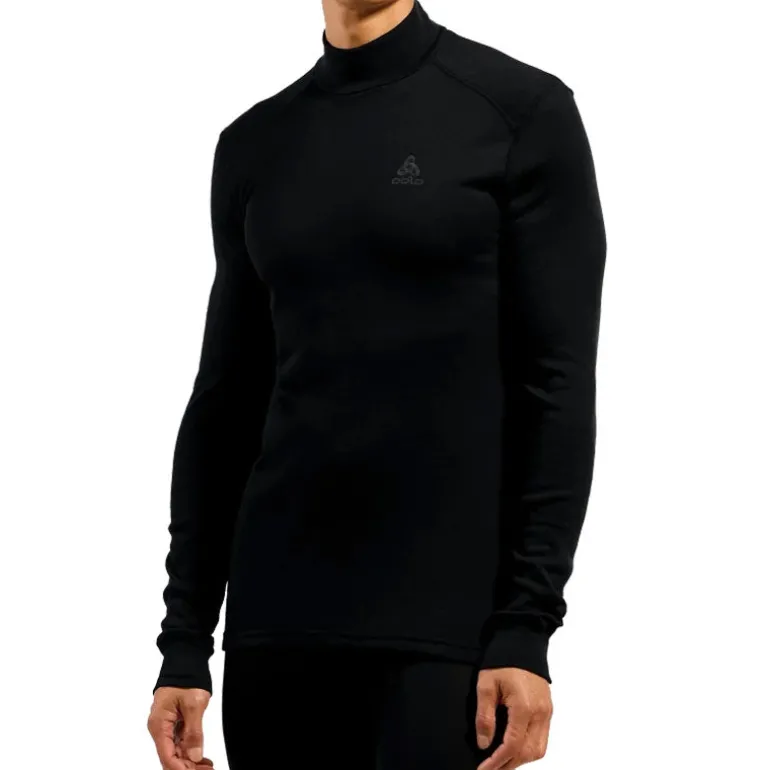 Maglia uomo collo alto