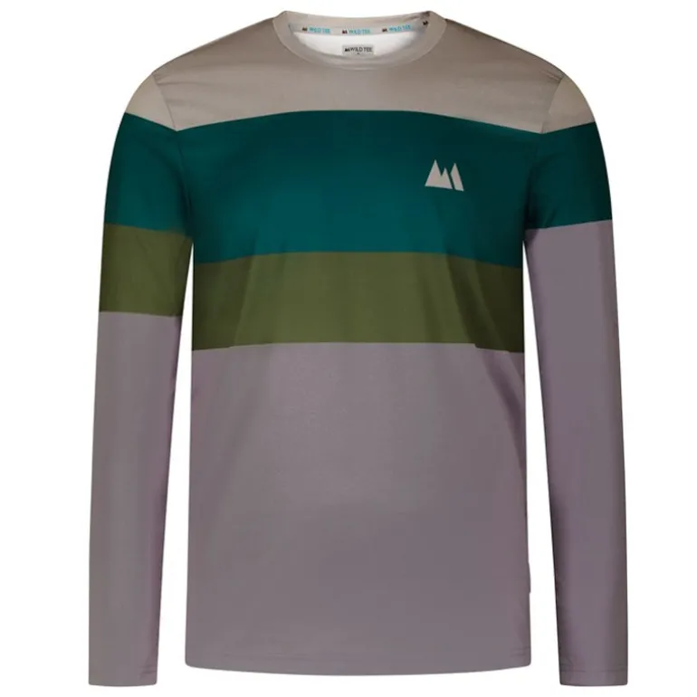 Maglia uomo Color Block Fallen Rock