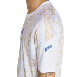 Maglia uomo FIGC Italia Pre match 26