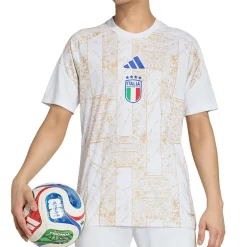 Maglia uomo FIGC Italia Pre match 26