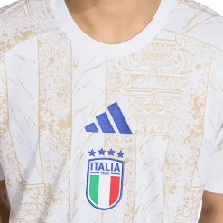 Maglia uomo FIGC Italia Pre match 26