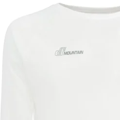 Maglia Uomo Girocollo Ml WHITE