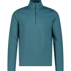 Maglia uomo Grid Tech mezza zip
