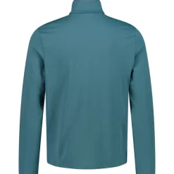 Maglia uomo Grid Tech mezza zip