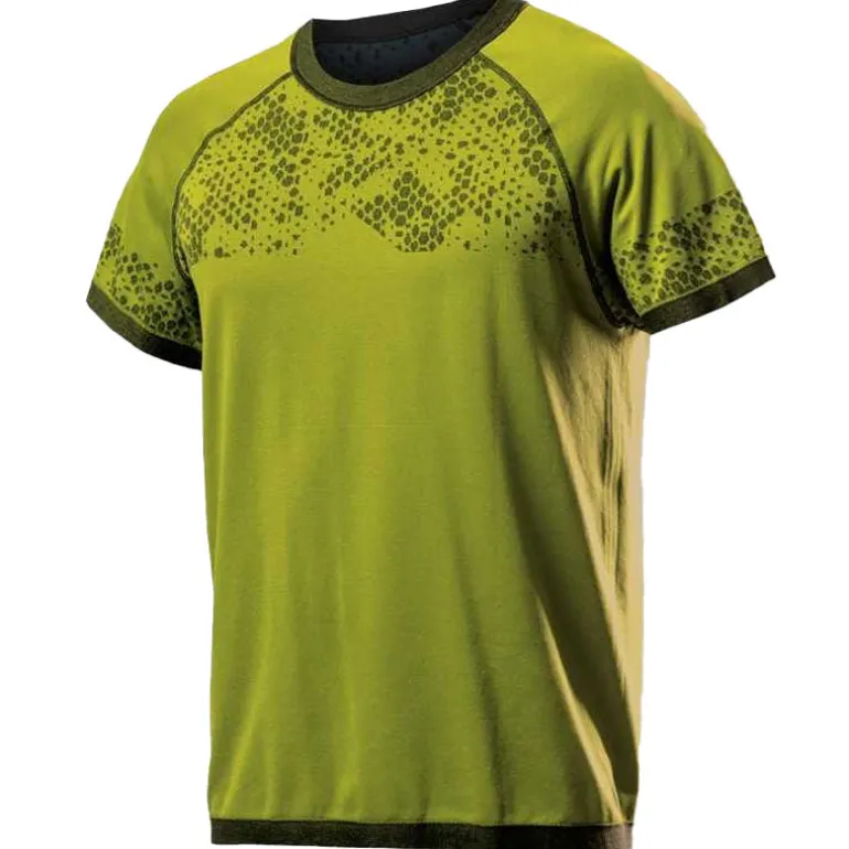 Maglia uomo Ingamba Double Face