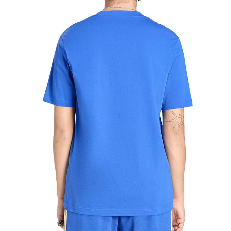 Maglia uomo Italia FIGC grafica DNA