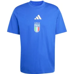 Maglia uomo Italia FIGC grafica DNA