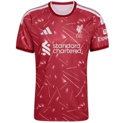 Maglia uomo Liverpool Home FC 26/27