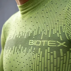 Maglia uomo lupetto 3D