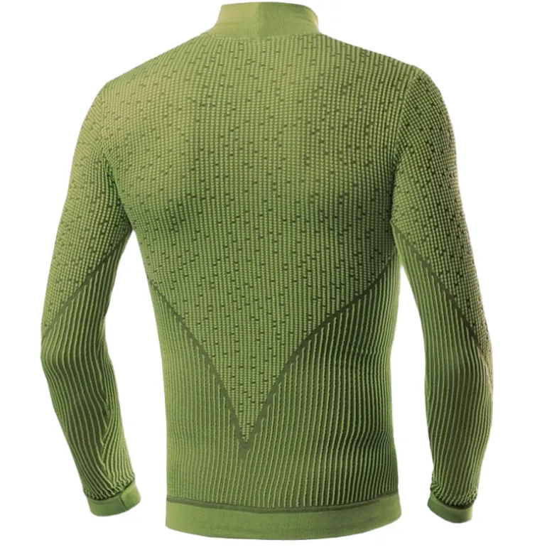 Maglia uomo lupetto 3D