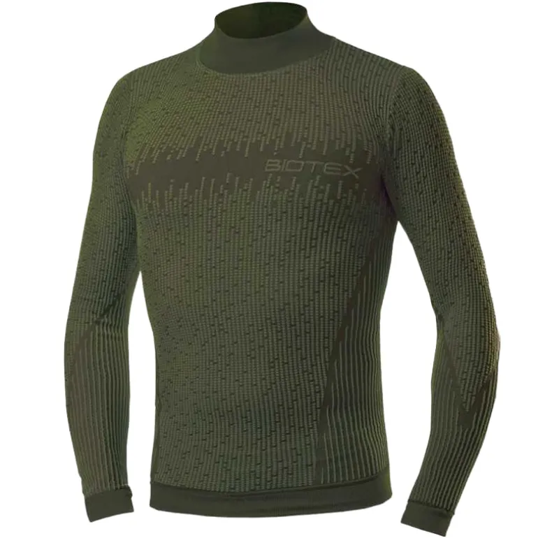 Maglia uomo Lupetto 3D