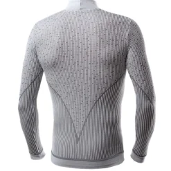 Maglia uomo lupetto 3D
