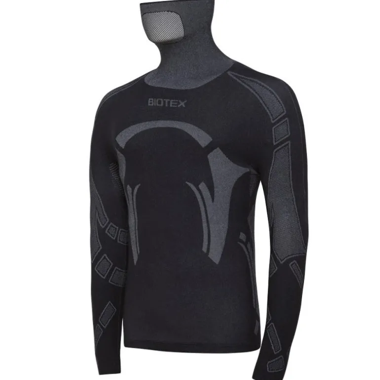 Maglia uomo Lupetto Scaldacollo