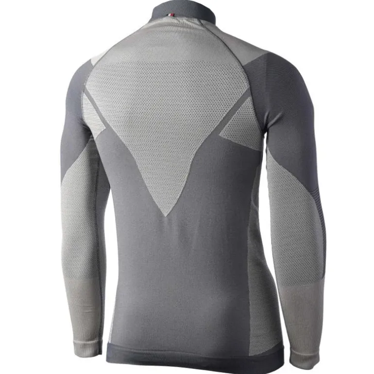 Maglia uomo lupetto Warm Control Skintech