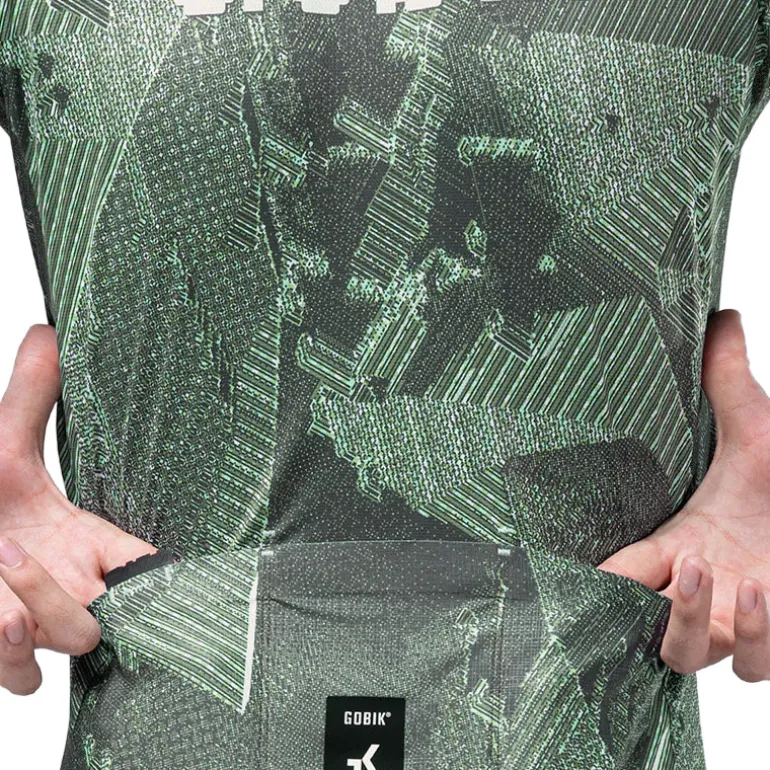Maglia uomo Magnitude Crash