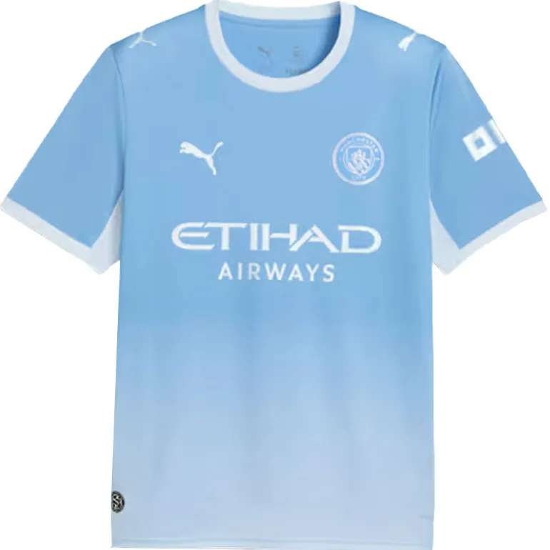 Maglia uomo Manchester City Home 26/27
