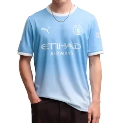 Maglia uomo Manchester City Home 26/27