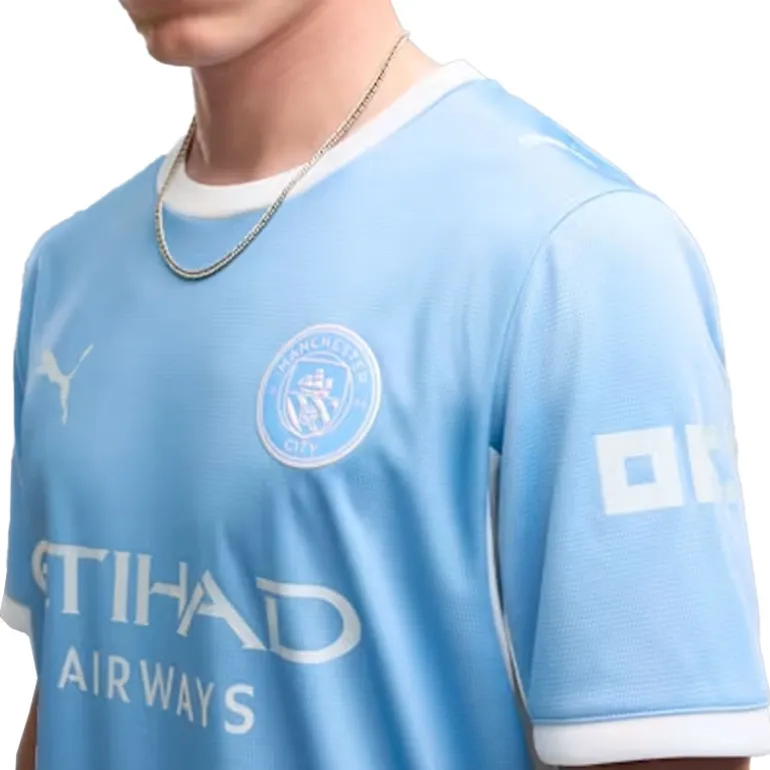 Maglia uomo Manchester City Home 26/27