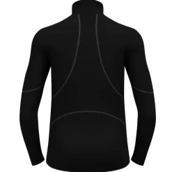 Maglia uomo mezza zip
