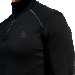 Maglia uomo mezza zip