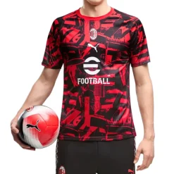 Maglia uomo Milan AC Warm Up