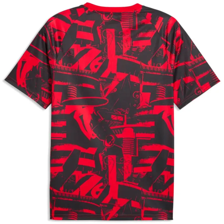 Maglia uomo Milan AC Warm Up