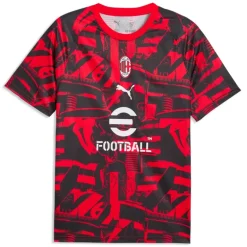Maglia uomo Milan AC Warm Up