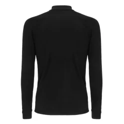 Maglia Uomo Ml Mezza Zip