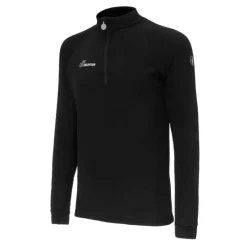 Maglia Uomo Ml Mezza Zip