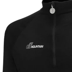 Maglia Uomo Ml Mezza Zip