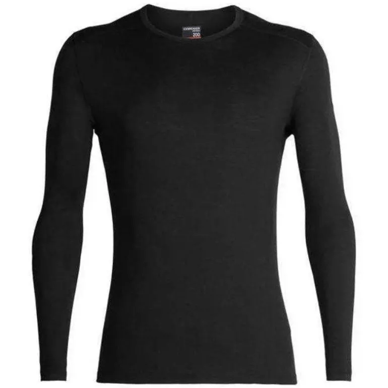 Maglia uomo Oasis lana merino 200