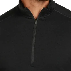 Maglia uomo 200 Oasis zip