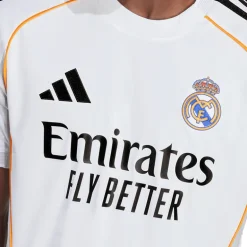 Maglia uomo Real Madrid Home 25/26