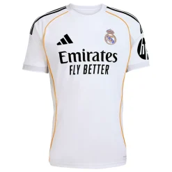 Maglia uomo Real Madrid Home 25/26