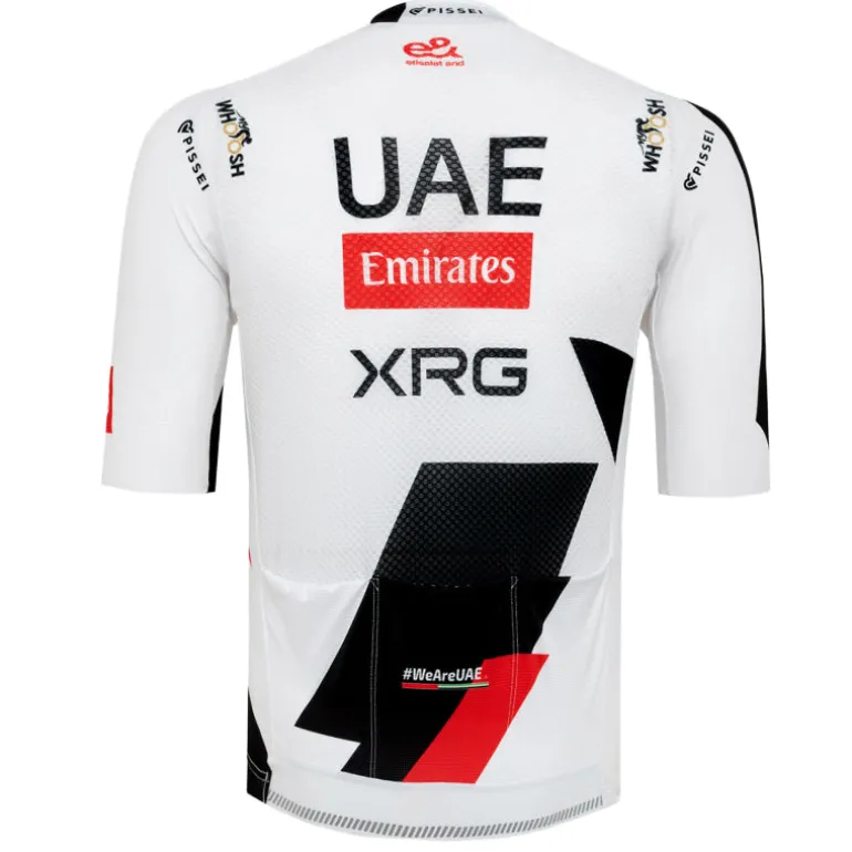 Maglia uomo Replica UAE Team Emirates-XRG 2026