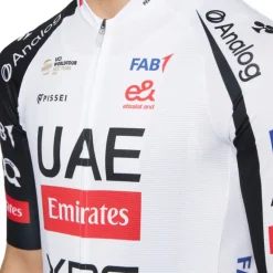 Maglia uomo Replica UAE Team Emirates-XRG 2026