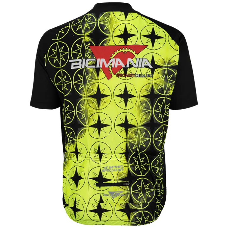 Maglia uomo Sfumata