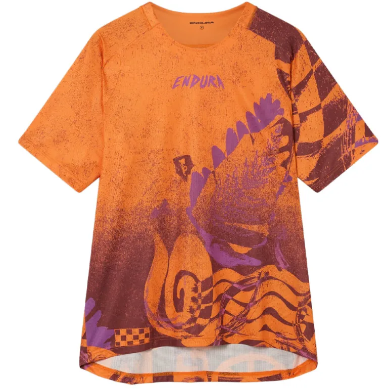Maglia uomo Singletrack Print