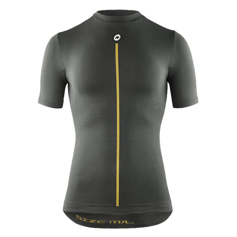 Maglia uomo Spring Fall SS Skin Layer P1