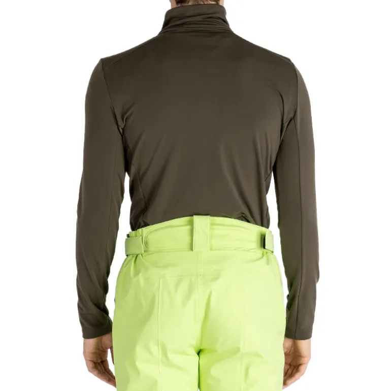 Maglia uomo Yaksa Half Zip