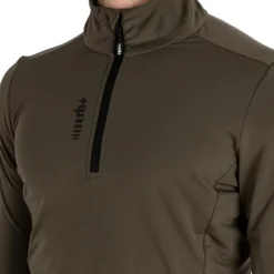 Maglia uomo Yaksa Half Zip
