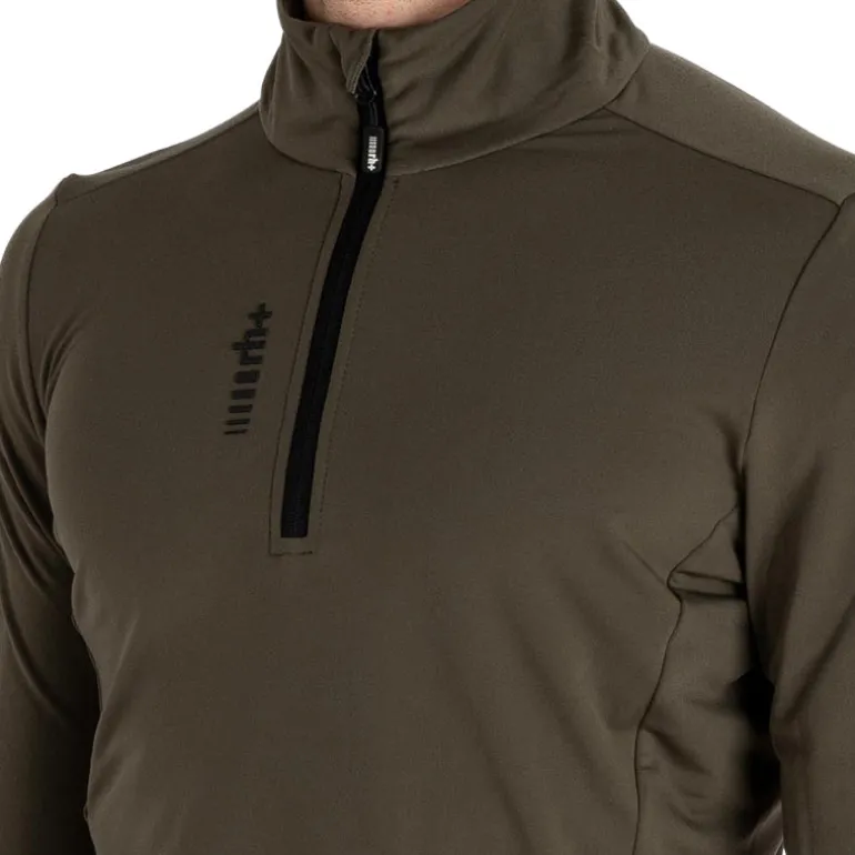Maglia uomo Yaksa Half Zip